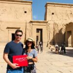 7 Day Pyramids & Nile Cruise By Air - Aswan and the Nile Begins to Flow