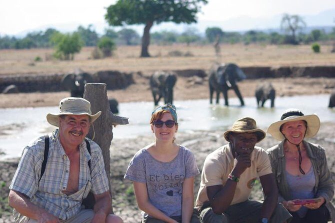 7 Day Safari To Selous, Mikumi and Ruaha National Parks + transfers - Exploring the Itinerary: What to Expect Each Day