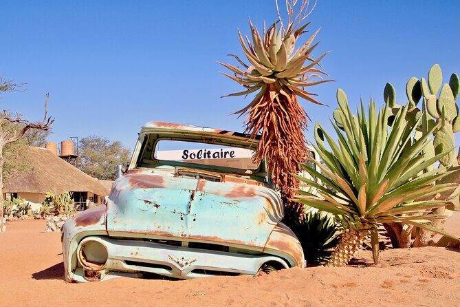 7 Day Southern Namibia and Sossusvlei Camping Safari - Potential Drawbacks or Considerations