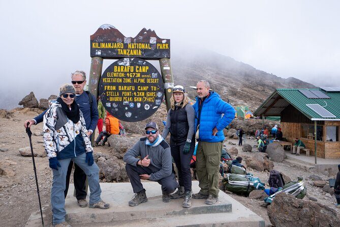7 Day Tour Machame Route - Authentic Insights from Reviewers