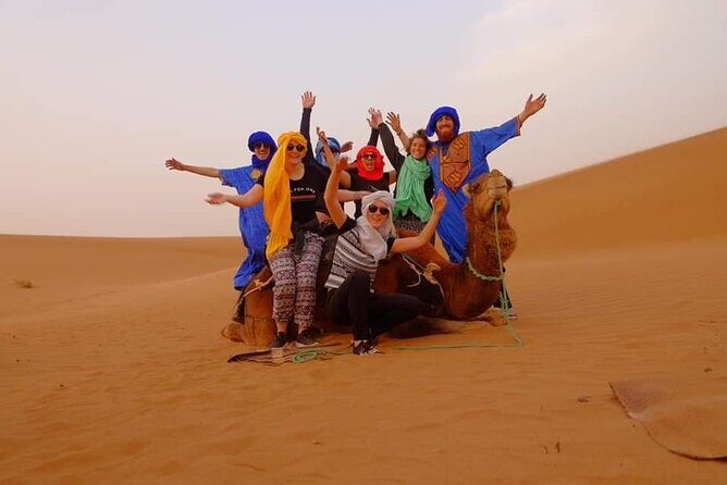 7 days 6 nights desert tour from marrakech - What the Tour Includes and What to Consider
