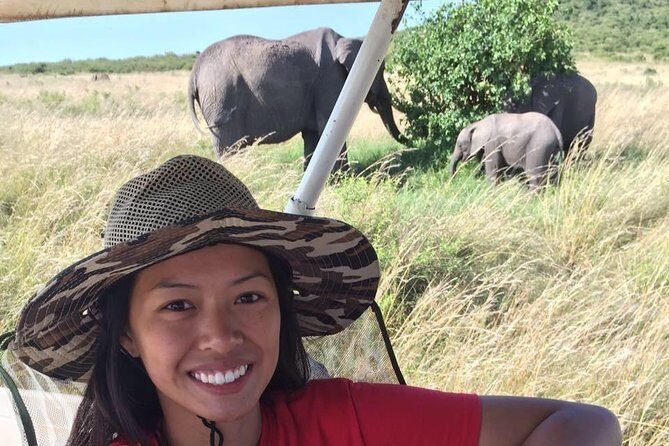 7 Days Amboseli-Lake Naivasha-Lake Nakuru & Masai Mara - Day-by-Day Breakdown