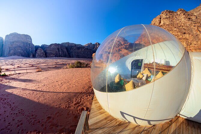 7 Days Best of Jordan Private Tour - Practical Considerations: What to Expect