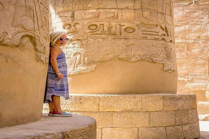 7- Days Cairo, Alexandria, Luxor and Aswan with Flights and 5 stars Hotels - Key Points