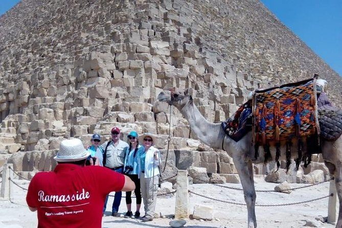 7 Days Cairo & Nile Cruise by Flight - Flying to Aswan & Visiting the High Dam and Philae Temple
