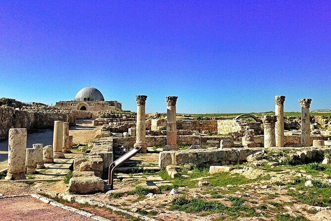 7 Days Highlight Of Jordan - Transportation and Guides: Why They Matter