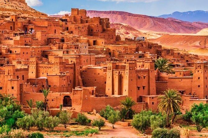 7 Days Imperial cities and Sahara Tour from Tangier - Transportation and Overall Experience