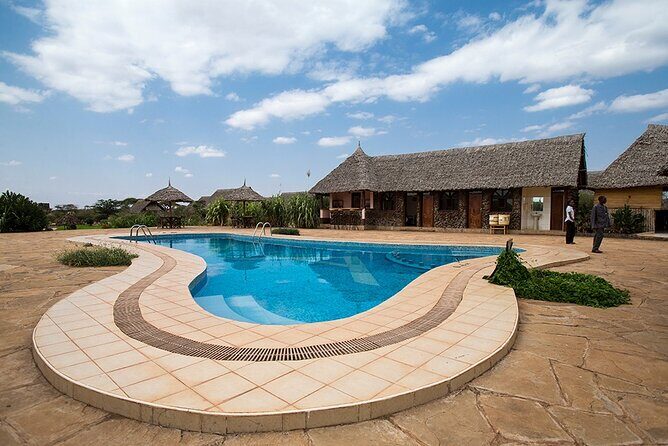 7 Days Into the Wild Wonder : Lodge Safari with Private 4x4 JEEP - Day 2: Full Day in Masai Mara