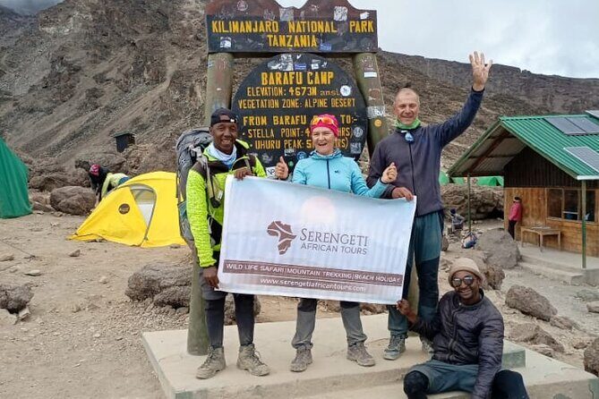 7 days Kilimanjaro climb via Machame route (Whiskey route) - What Makes This Tour Stand Out?