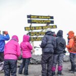 7 Days Kilimanjaro trek via Machame route - In-Depth Itinerary Breakdown
