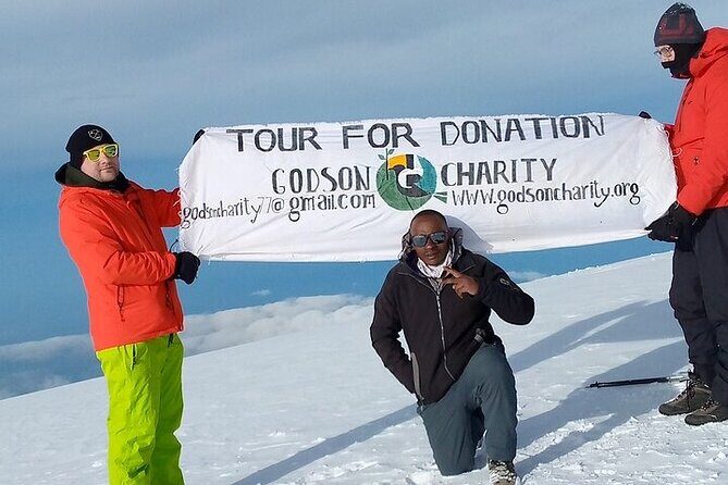 7 Days Lemosho Route Kilimanjaro Climbing | Solely Tours - What Makes This Tour Stand Out