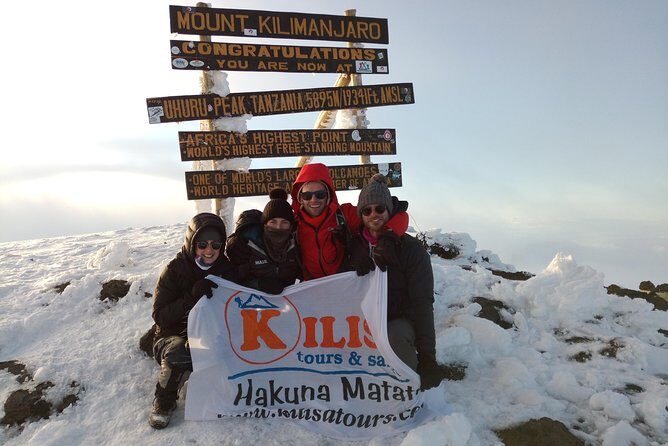 7 Days Machame Route Climbing Mt. Kilimanjaro - Deep Dive into the Itinerary