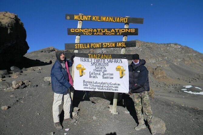 7 Days Machame Route Kilimanjaro Hiking | Climbing Tour - Authenticity and Support Throughout the Journey