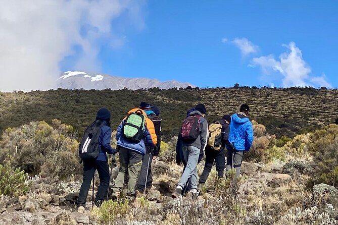 7 Days Mount Kilimanjaro Machame Route - Logistics and Practical Details