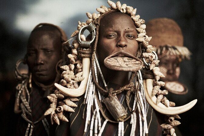 7 Days Private Tour to Omo Valley Cultural and Addis Ababa - Transitioning to Nature and Tribal Cultures