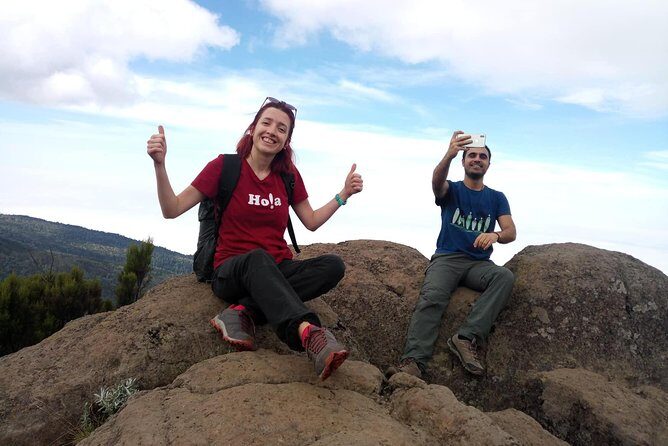 7 days Rongai route climbing Mt. Kilimanjaro - The Itinerary Breakdown: What to Expect Each Day
