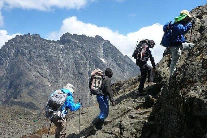 7 Days Rwenzori Summit (Margherita Peak) Hike - What’s Included and What’s Not?