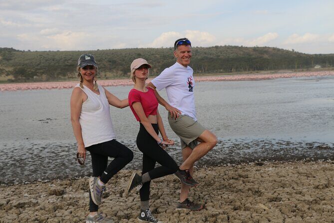 7 Days Safari to Maasai Mara, Nakuru, Naivasha and Amboseli - The Logistics and Value