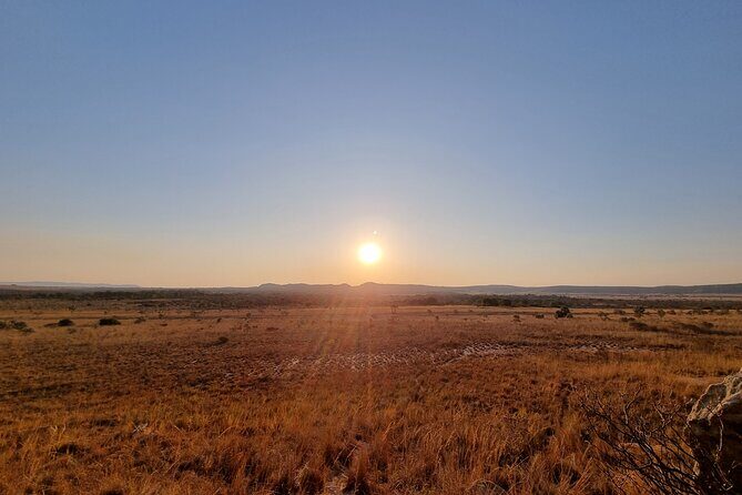 7 days throughout the landscapes and National Parks of the South - The Practical Side: Logistics & Value