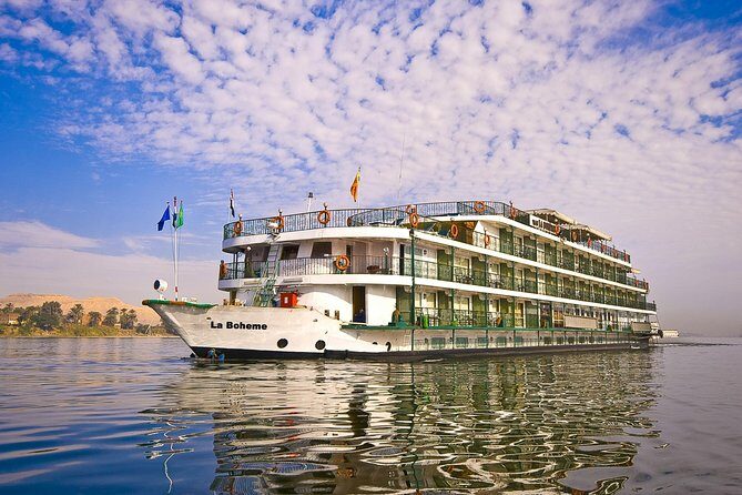 7-Days Tour Cairo and Nile Cruise with Domestic Flights - Exploring the Temples Along the Nile
