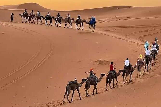 7 days Tour from Tangier to Marrakech Morocco Tours - FAQs