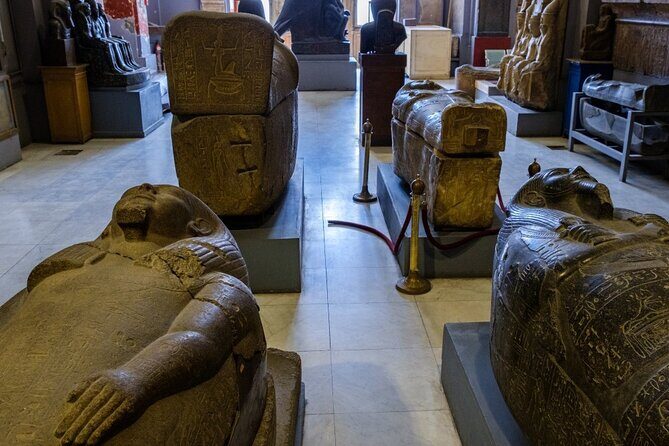 7 Hour Private Tour in Pyramids of Giza and The Egyptian Museum - Practical Details & Tips
