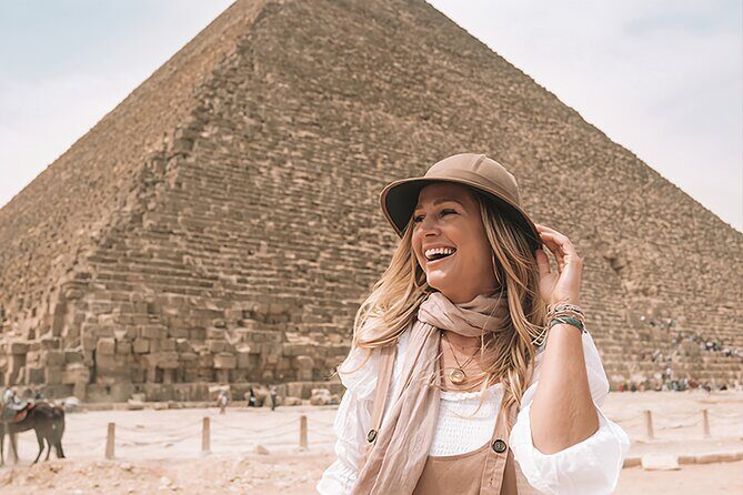 7 Hours Pyramids of Giza, Sphinx and Saqqara Tour - Who Should Book This Tour?