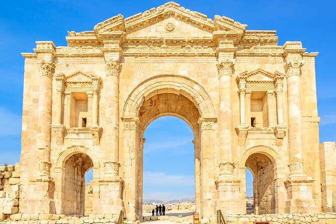 7-Night Best of Jordan Tour: Jerash, Dead Sea, Petra, and Wadi Rum Overnight - Why This Tour Offers Great Value