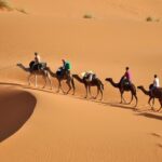 7 Night Sahara Caravan Road - Day-by-Day Breakdown