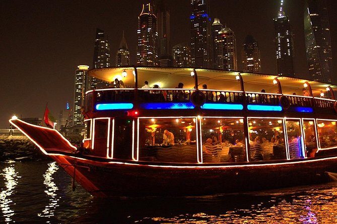 7 nights 8 days Dubai holiday package with 4 star hotel - What Could Be Better?