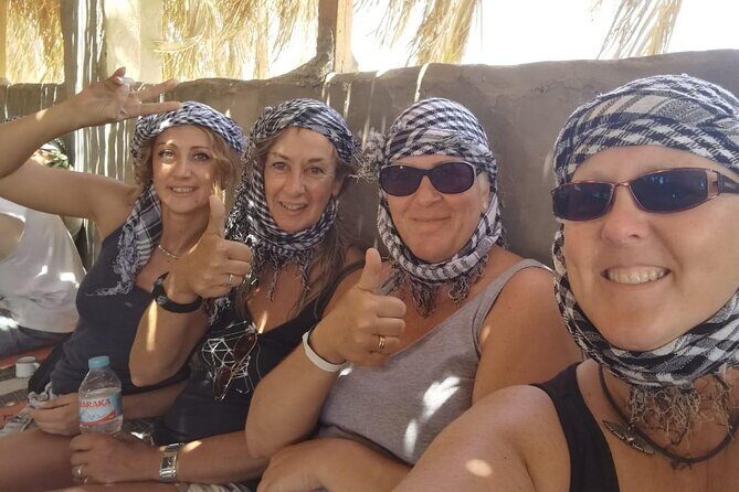 7x1Mega Safari Sharm El Sheikh - What Makes This Tour Stand Out?
