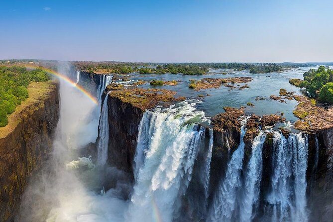 8 Day Highlights Of Botswana & Victoria Falls Overland Tour - Detailed Breakdown of the Itinerary