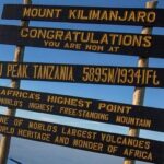 8-Day Kilimanjaro Adventure-Lemosho Route - The Sum Up