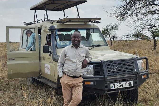 8 Day Luxury Safari - The Itinerary in Detail: What You Can Expect
