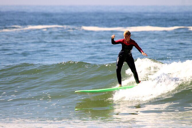 8 Day Outstanding Surf Holiday in Tamraght, Agadir - The Experience: What Makes This Tour Stand Out?