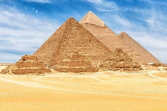 8-Day Private Tour Cairo, Aswan, Luxor and Nile Cruise by plane - A Close Look at the Itinerary