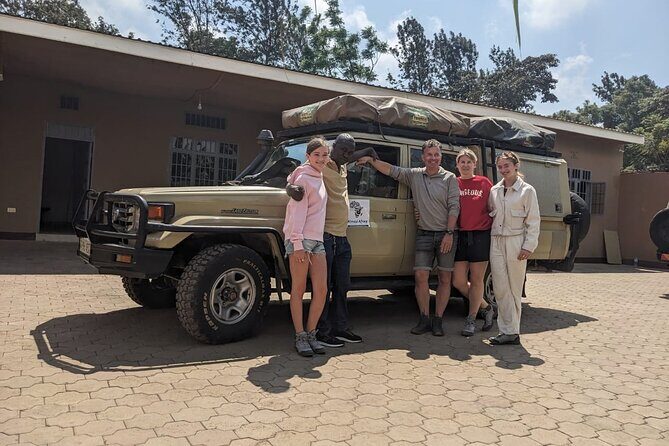 8 Day Serengeti Safari During the Calvin Season - Final Thoughts