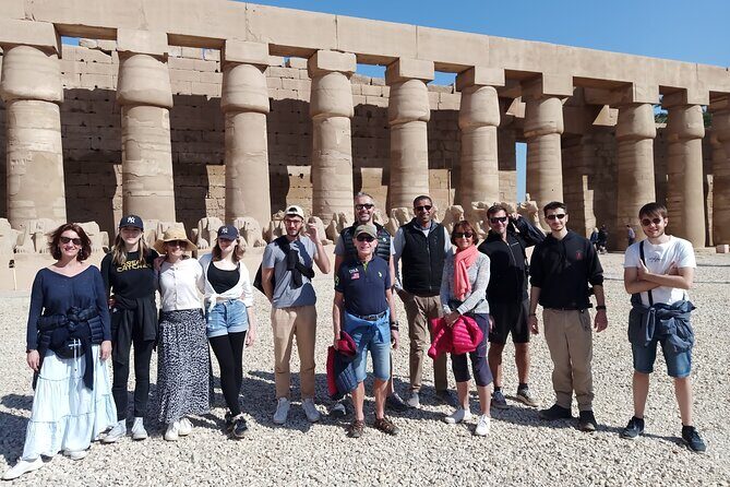 8 Day Tour in Nile Cruise Luxor and Aswan - The Sum Up
