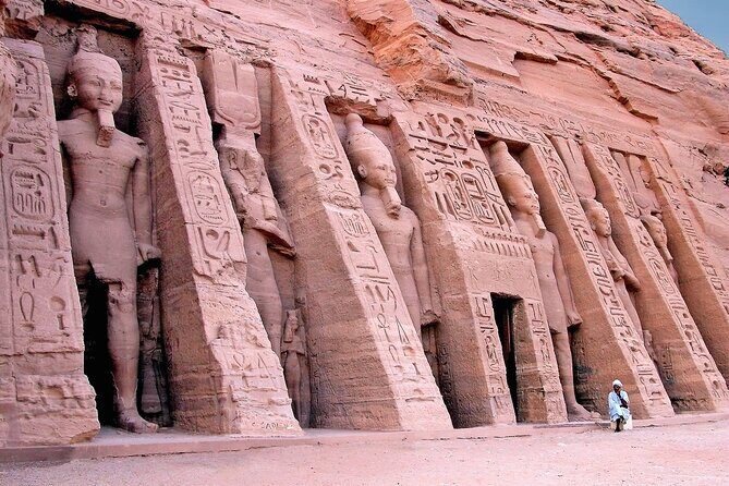 8 Days 7 nights Cairo, Nile Cruise from Aswan to Luxor - Authentic Experiences and Insights from Travelers