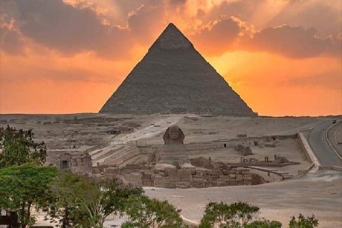 8 Days - 7 Nights Cairo & Nile Cruise Trip including Domestic flight - A Deep Dive Into the Itinerary