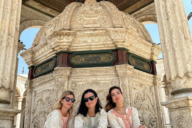8 Days 7 Nights Egypt Private Tour - Key Points