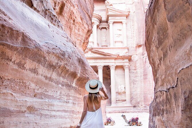 8 Days - 7 Nights Jordan Private Luxury Tour All Inclusive - Detailed Itinerary Breakdown