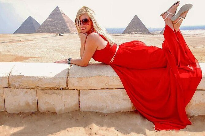 8 Days Cairo & Nile Cruise by Flight - Day-by-Day Breakdown