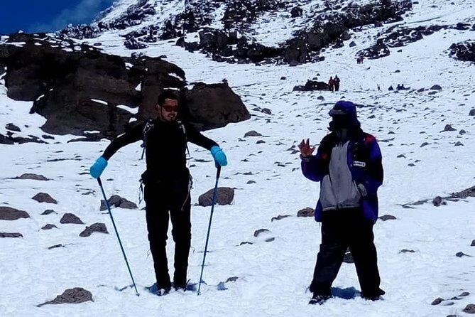 8 Days Climbing Mt.Kilimanjaro (Lemosho Route) - What the Package Includes and What to Consider