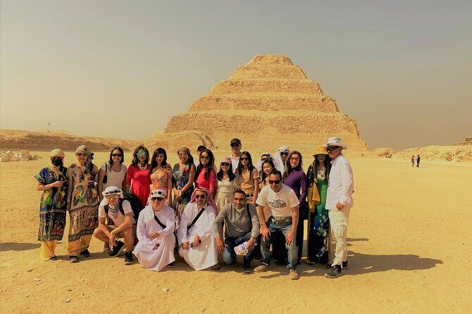 8 Days Essential Egypt Tour Cairo & The Nile With Hotels & flights & Guide Inc - Authentic Experiences & Hidden Gems