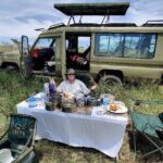 8 Days Great Wildebeest Calving Migration Safari from Arusha - Transportation and Logistics