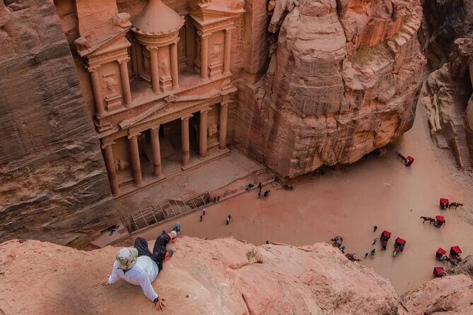8 Days Jordan Historical & Sightseeing Private Tour - Who Should Book This Tour?