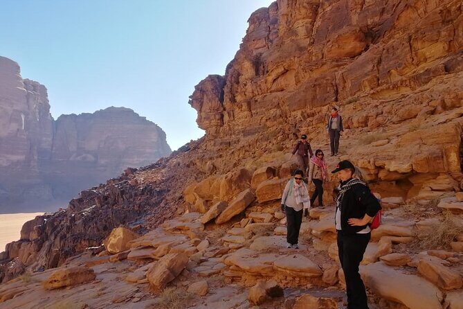8 Days Jordan Tour: Petra, Wadi Rum, Aqaba - Transport, Accommodation, and Overall Value
