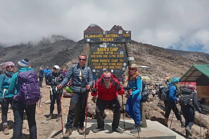 8-Days Kilimanjaro Climbing via Lemosho Route - Why the Lemosho Route Stands Out