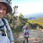 8 Days Lemosho Route - Day 3: Plateau Walk to Shira Camp 2